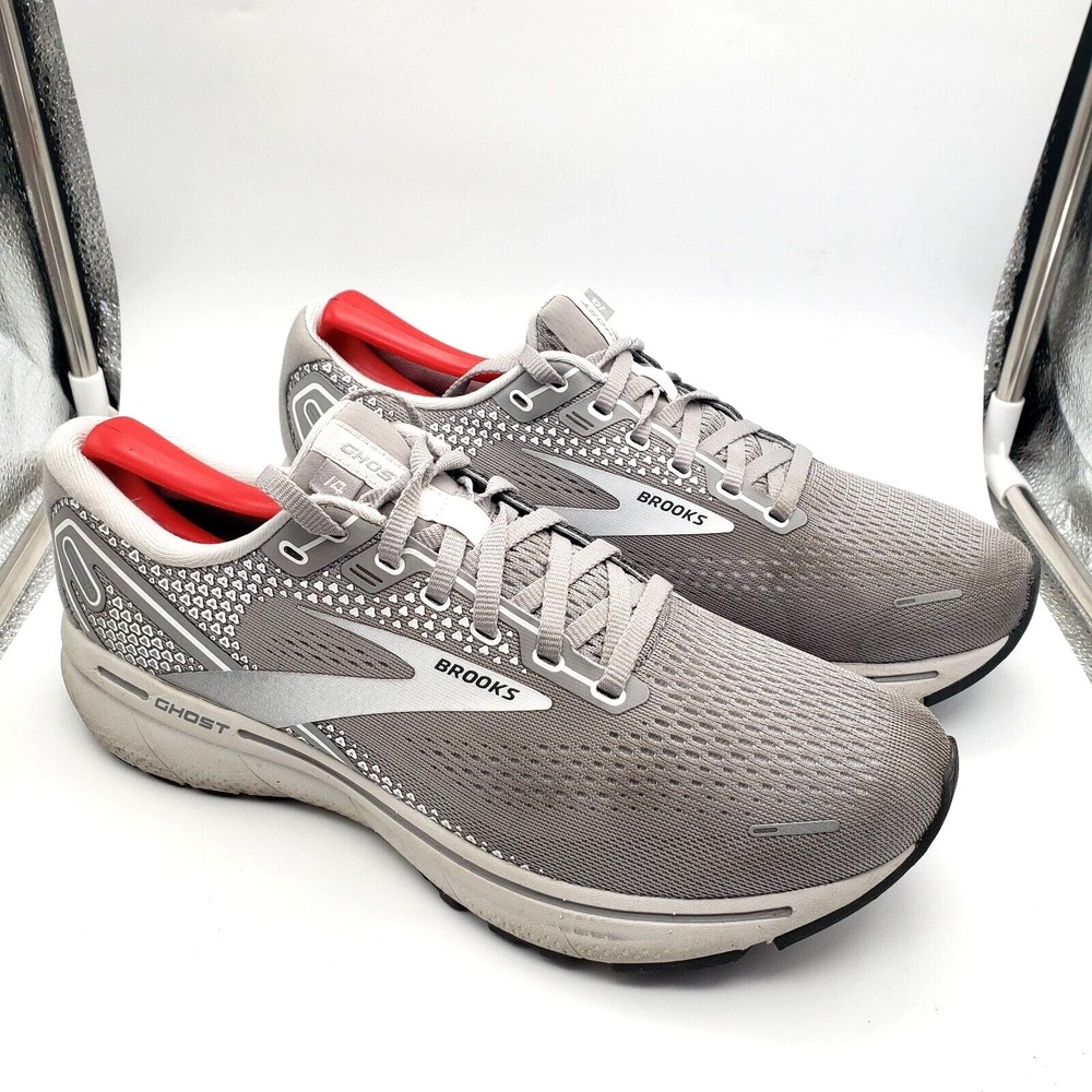 BROOKS Ghost 14 Running Shoes Grey (Women's US Size 10) 1203561B089 - Picture 3 of 7